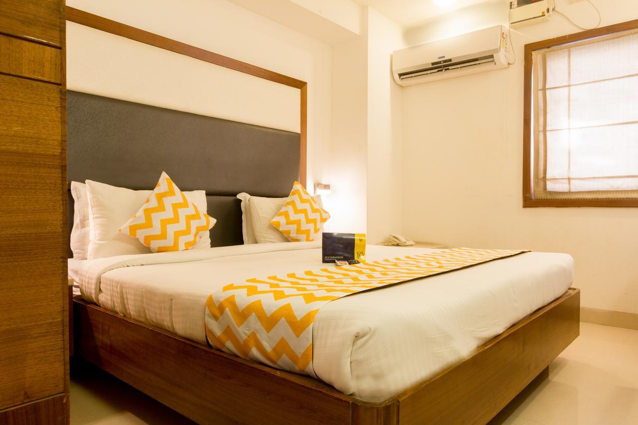 Fabhotel Sri Chakra Inn Porur チェンナイ エクステリア 写真