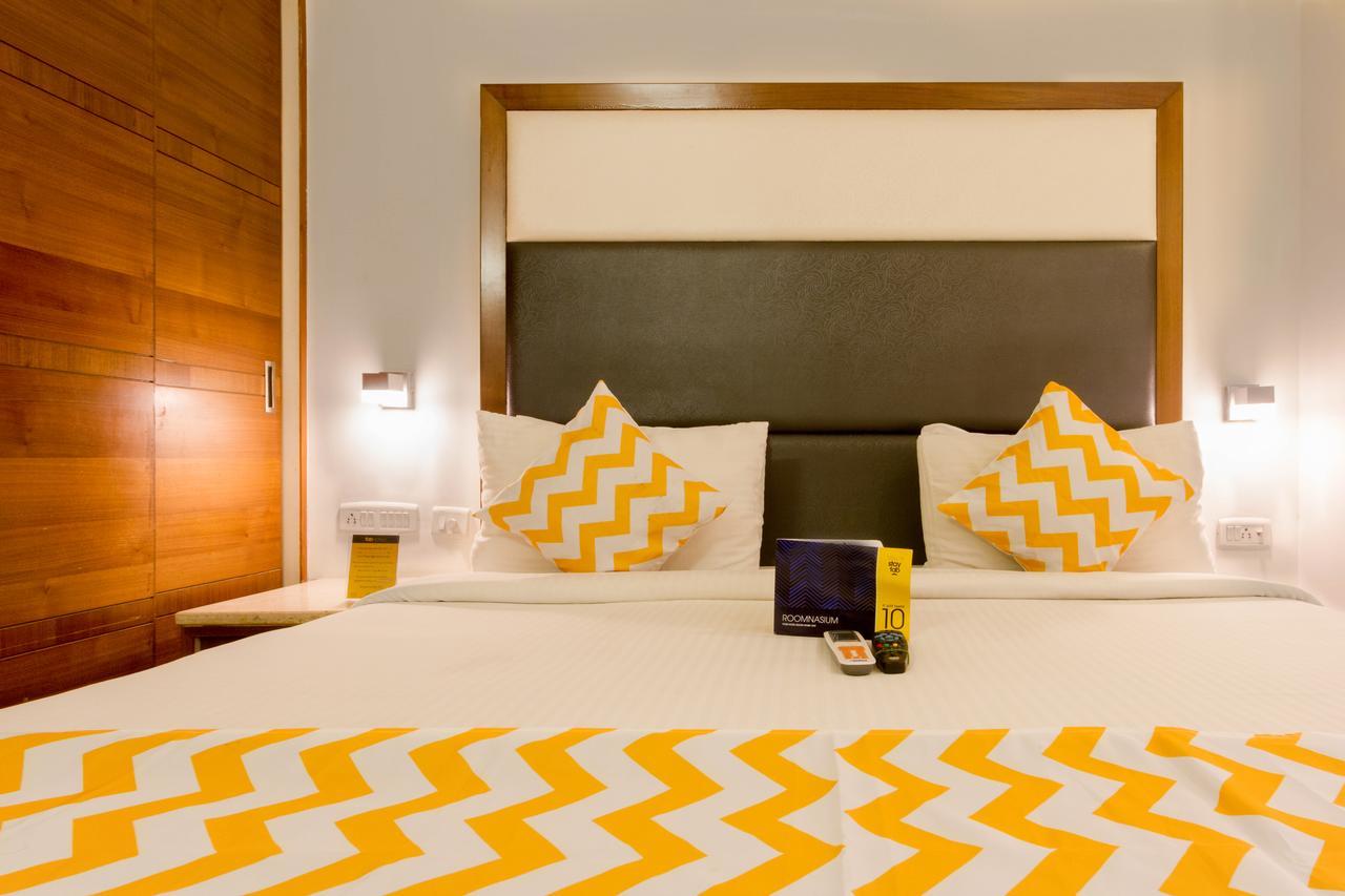 Fabhotel Sri Chakra Inn Porur チェンナイ エクステリア 写真