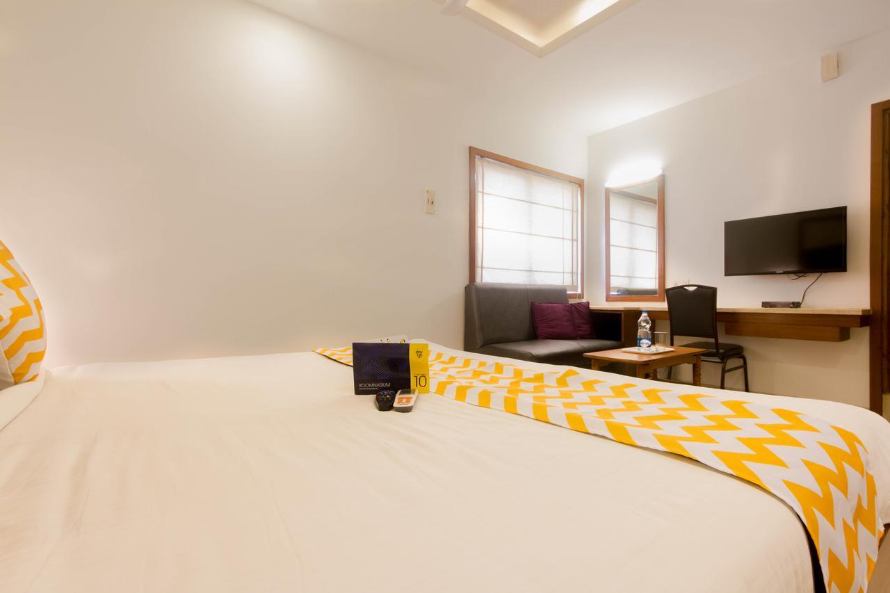 Fabhotel Sri Chakra Inn Porur チェンナイ エクステリア 写真