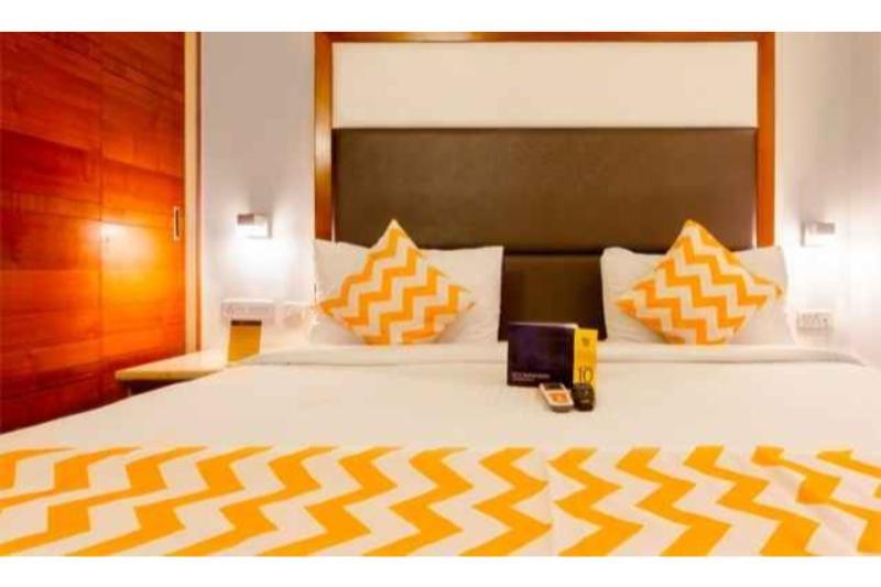 Fabhotel Sri Chakra Inn Porur チェンナイ エクステリア 写真
