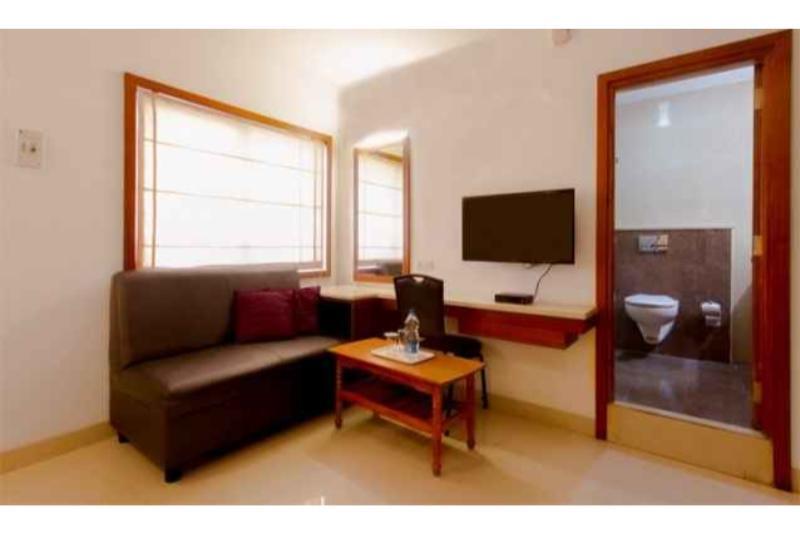 Fabhotel Sri Chakra Inn Porur チェンナイ エクステリア 写真