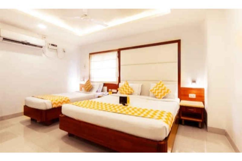 Fabhotel Sri Chakra Inn Porur チェンナイ エクステリア 写真